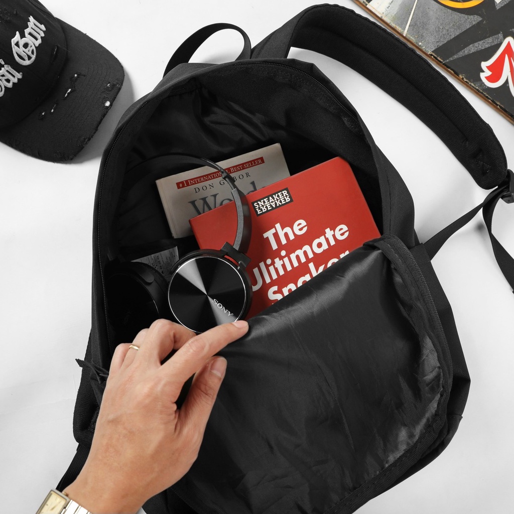 Balo Thời Trang Thể Thao NK Air Jordan Banner Backpack 9A0668-023