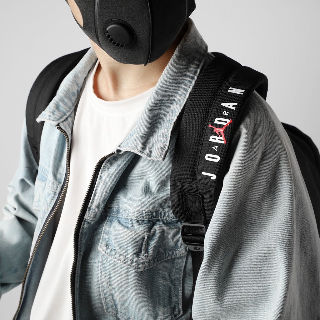 Balo Thời Trang Thể Thao NK Air Jordan Banner Backpack 9A0668-023