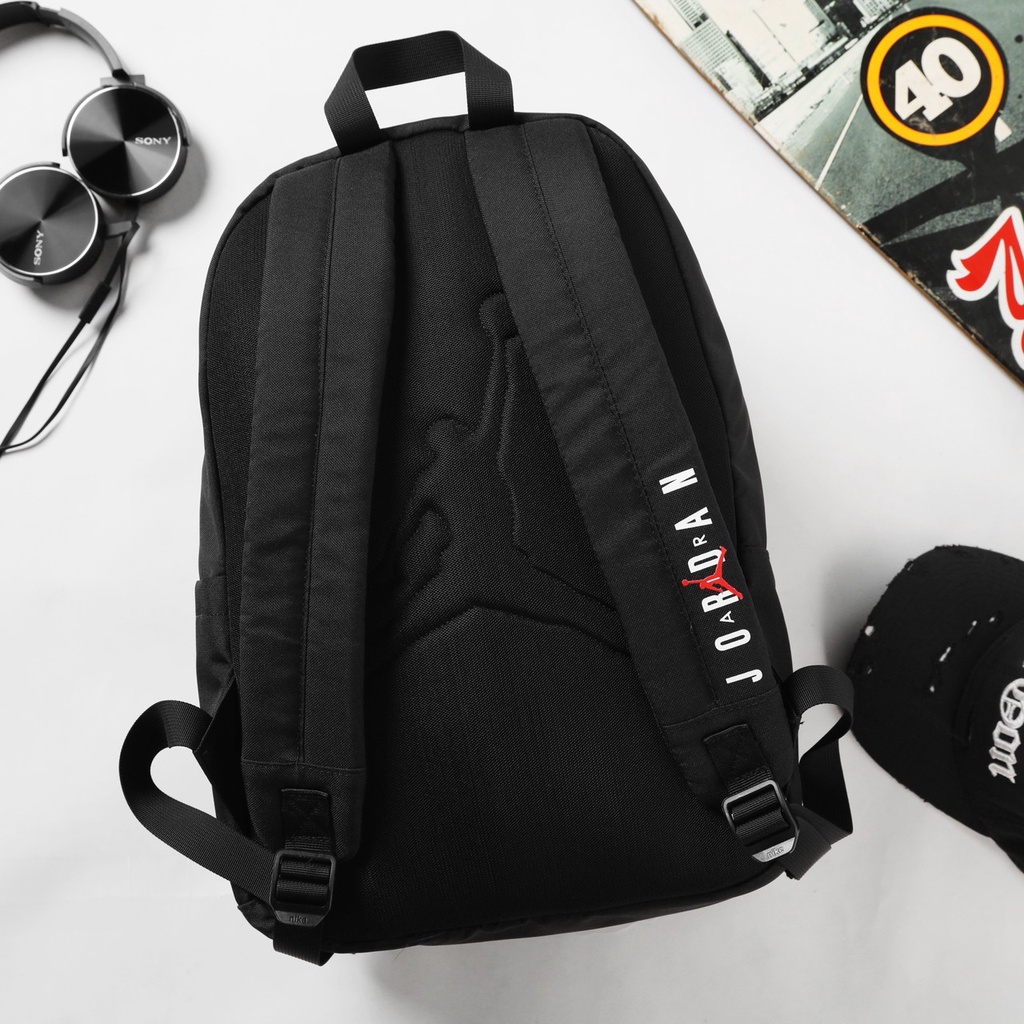 Balo Thời Trang Thể Thao NK Air Jordan Banner Backpack 9A0668-023