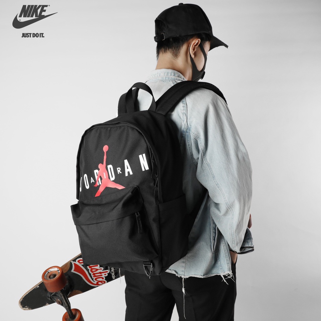 Balo Thời Trang Thể Thao NK Air Jordan Banner Backpack 9A0668-023