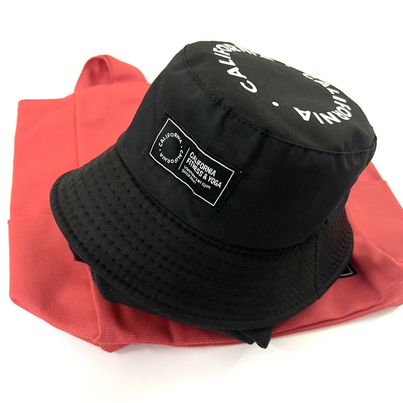 Nón Bucket Thể Thao - Gym - Dul lịch California (Bản Đặc Biệt)