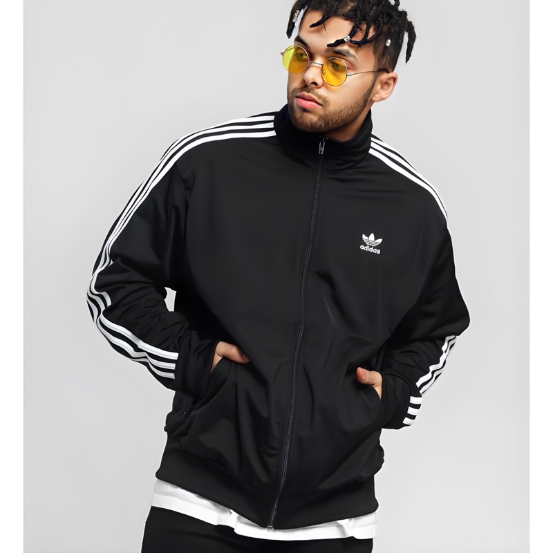 Áo Khoác Thể Thao Unisex Nam Nữ Adidas Firebird Track - GN3521