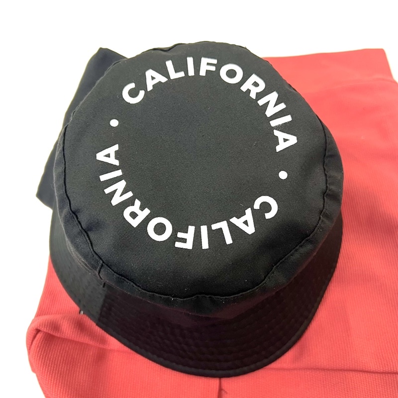 Nón Bucket Thể Thao - Gym - Dul lịch California (Bản Đặc Biệt)
