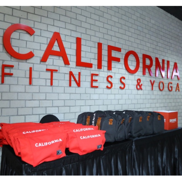 Túi Tote Tiện Ích - Du Lịch - Gym California Bản Đặc Biệt 2 Màu Đỏ - Trắng