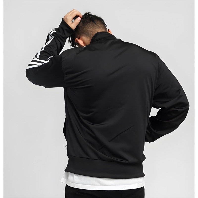 Áo Khoác Thể Thao Unisex Nam Nữ Adidas Firebird Track - GN3521