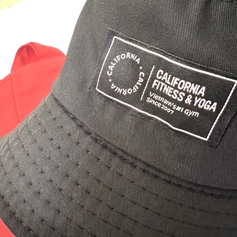 Nón Bucket Thể Thao - Gym - Dul lịch California (Bản Đặc Biệt)