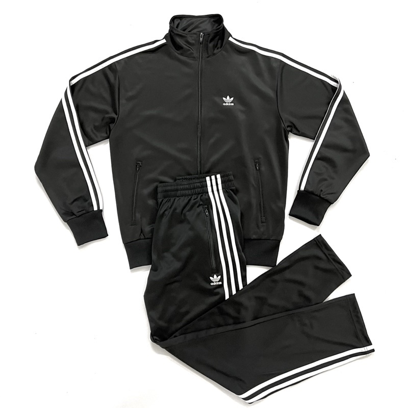 Áo Khoác Thể Thao Unisex Nam Nữ Adidas Firebird Track - GN3521