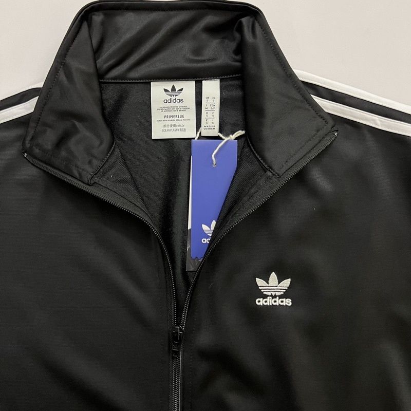 Áo Khoác Thể Thao Unisex Nam Nữ Adidas Firebird Track - GN3521