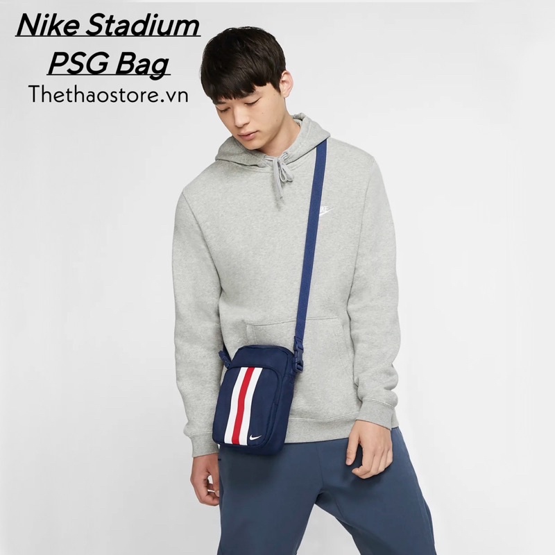 Túi Đeo Hông Đeo Ngực NK Utility Speed Hip Pack DR6127-010