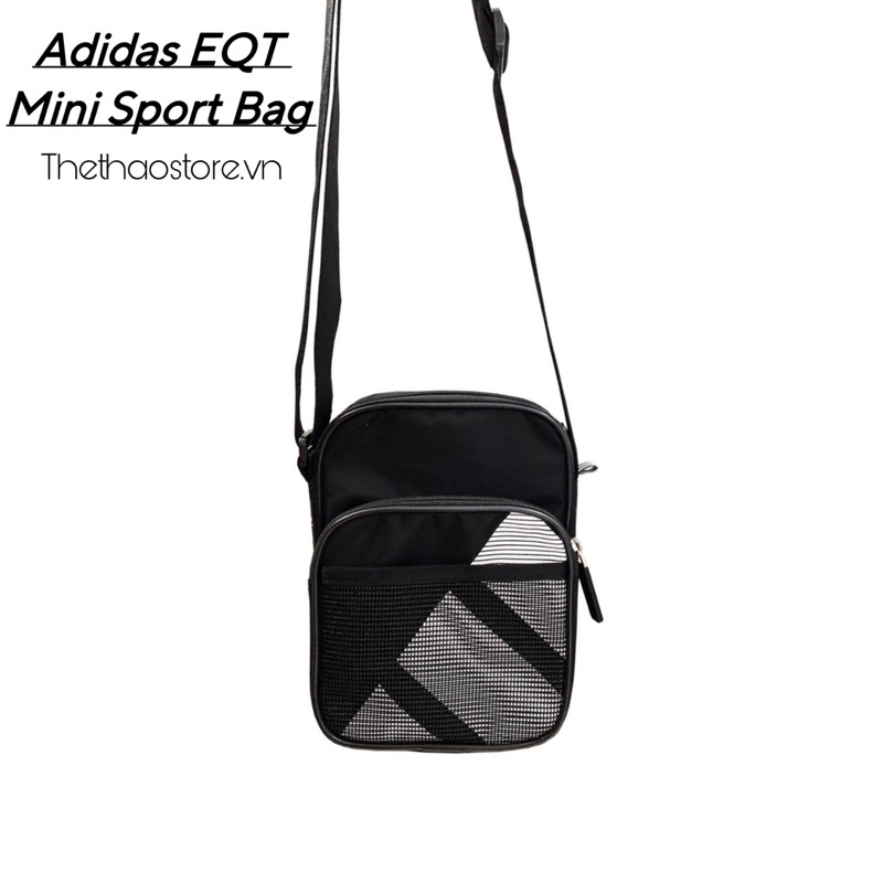 Túi Đeo Chéo Thời Trang Thể Thao EQT Mini Sport Bag