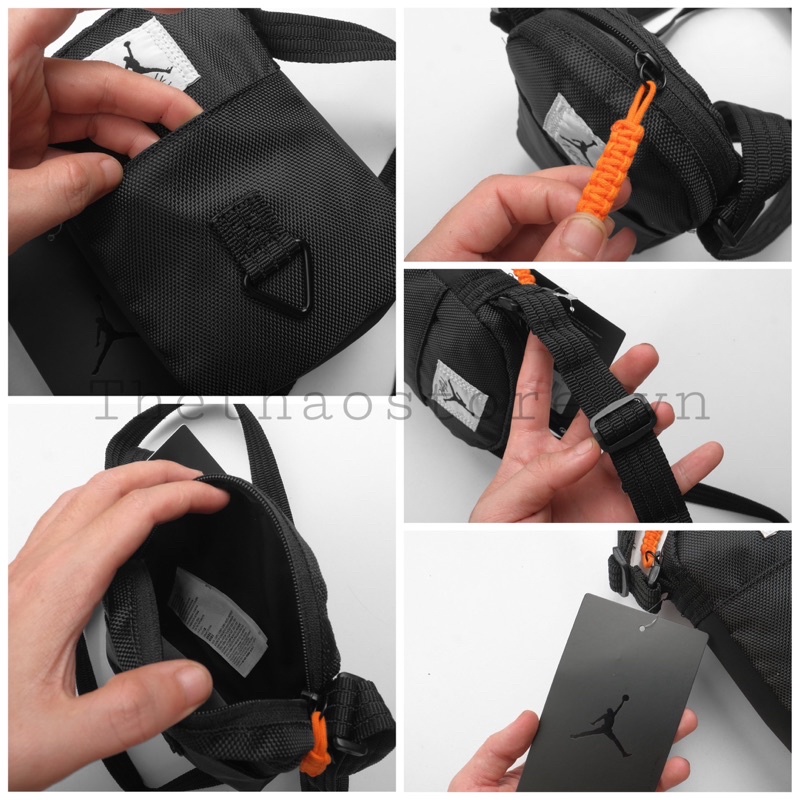 Túi Đeo Chéo Thời Trang Nk Jordan Air Max Mini Crossbody Bag MA0706-023