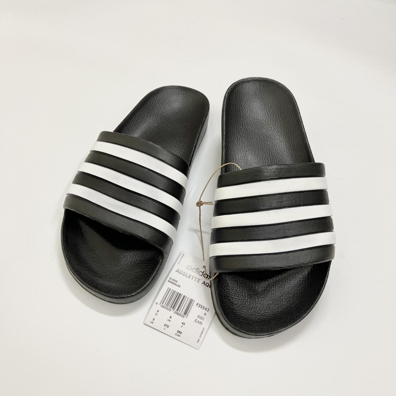 Dép Đúc Adidas Adilette Aqua Slides Unisex Auth F35543 - F35550 - F35542 - F35538 - G28714 - G28714