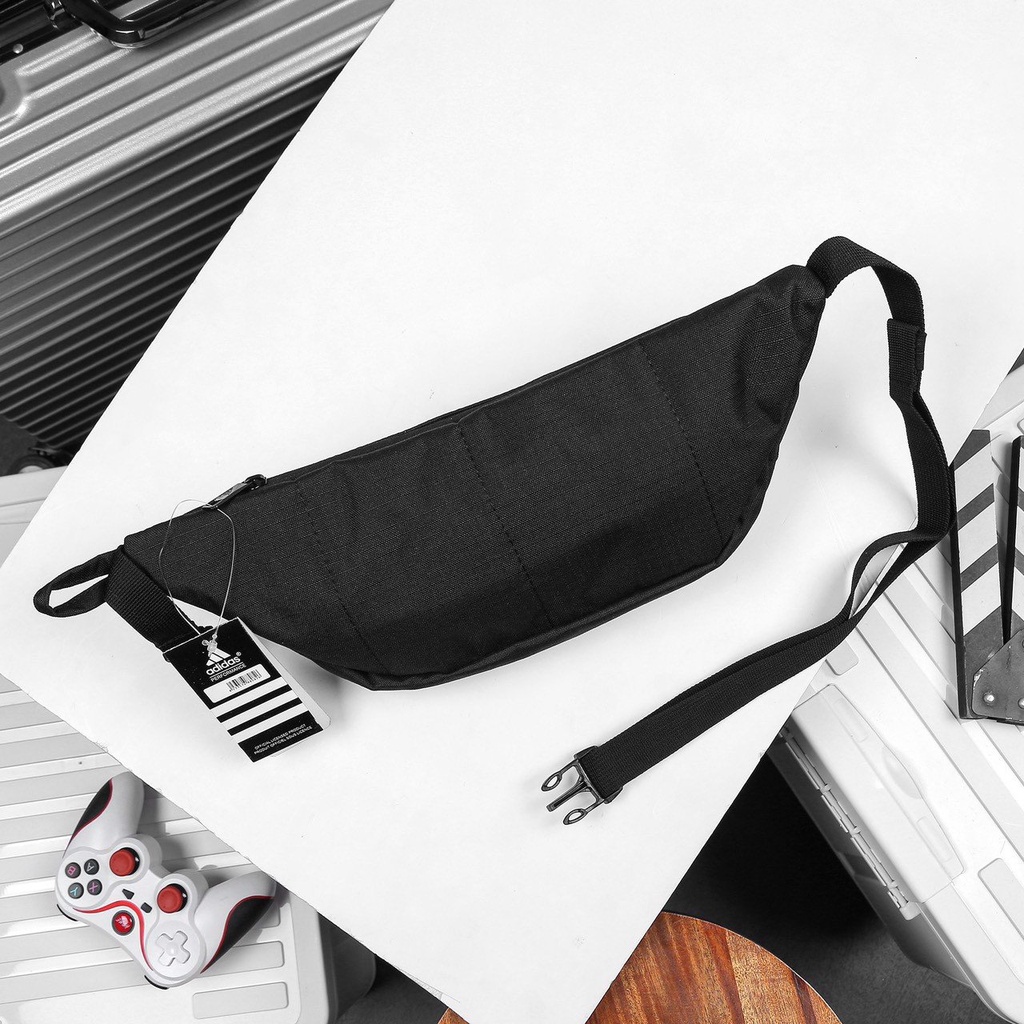 Túi Đeo Chéo Bao Tử Thời Trang Thể Thao Adidas 3-Strips Bag