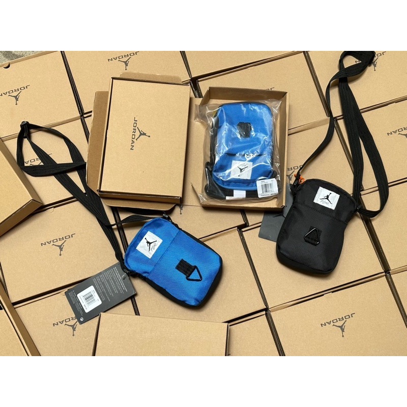 Túi Đeo Chéo Thời Trang Nk Jordan Air Max Mini Crossbody Bag MA0706-023
