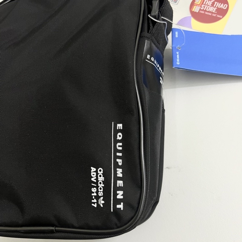 Túi Đeo Chéo Thời Trang Thể Thao EQT Mini Sport Bag