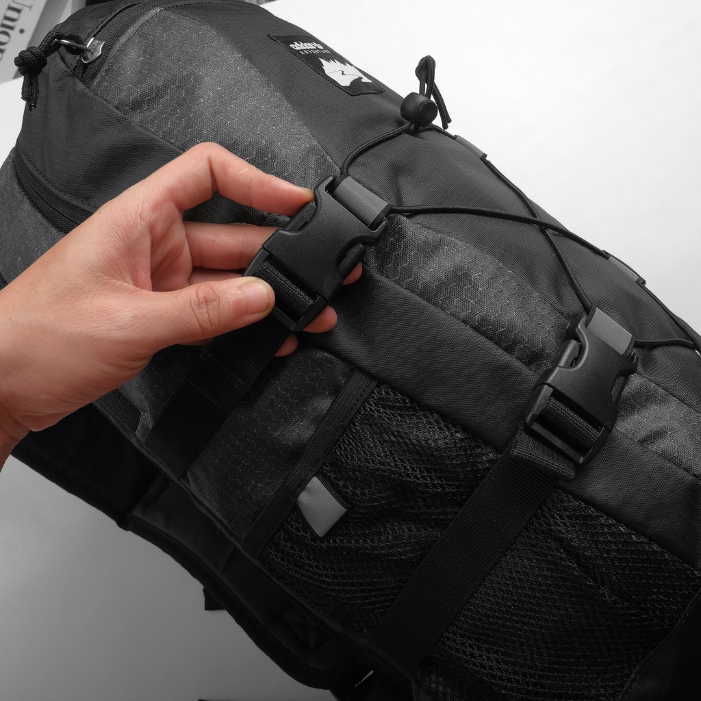 Balo Thể Thao Leo Núi - Đi Học - Dã Ngoại Adidas Adventure Backpack 20L - HL6746