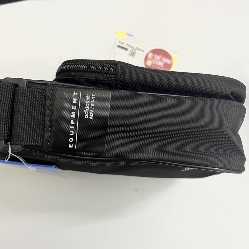 Túi Đeo Chéo Thời Trang Thể Thao EQT Mini Sport Bag