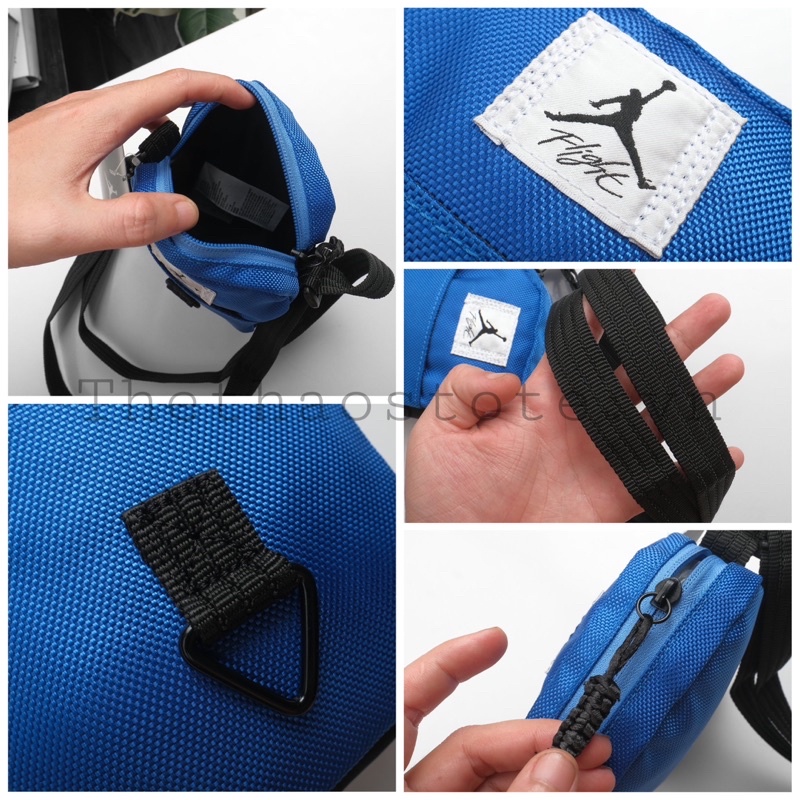 Túi Đeo Chéo Thời Trang Nk Jordan Air Max Mini Crossbody Bag MA0706-023