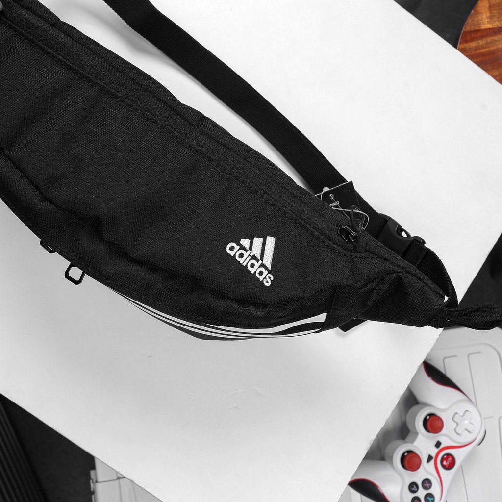 Túi Đeo Chéo Bao Tử Thời Trang Thể Thao Adidas 3-Strips Bag