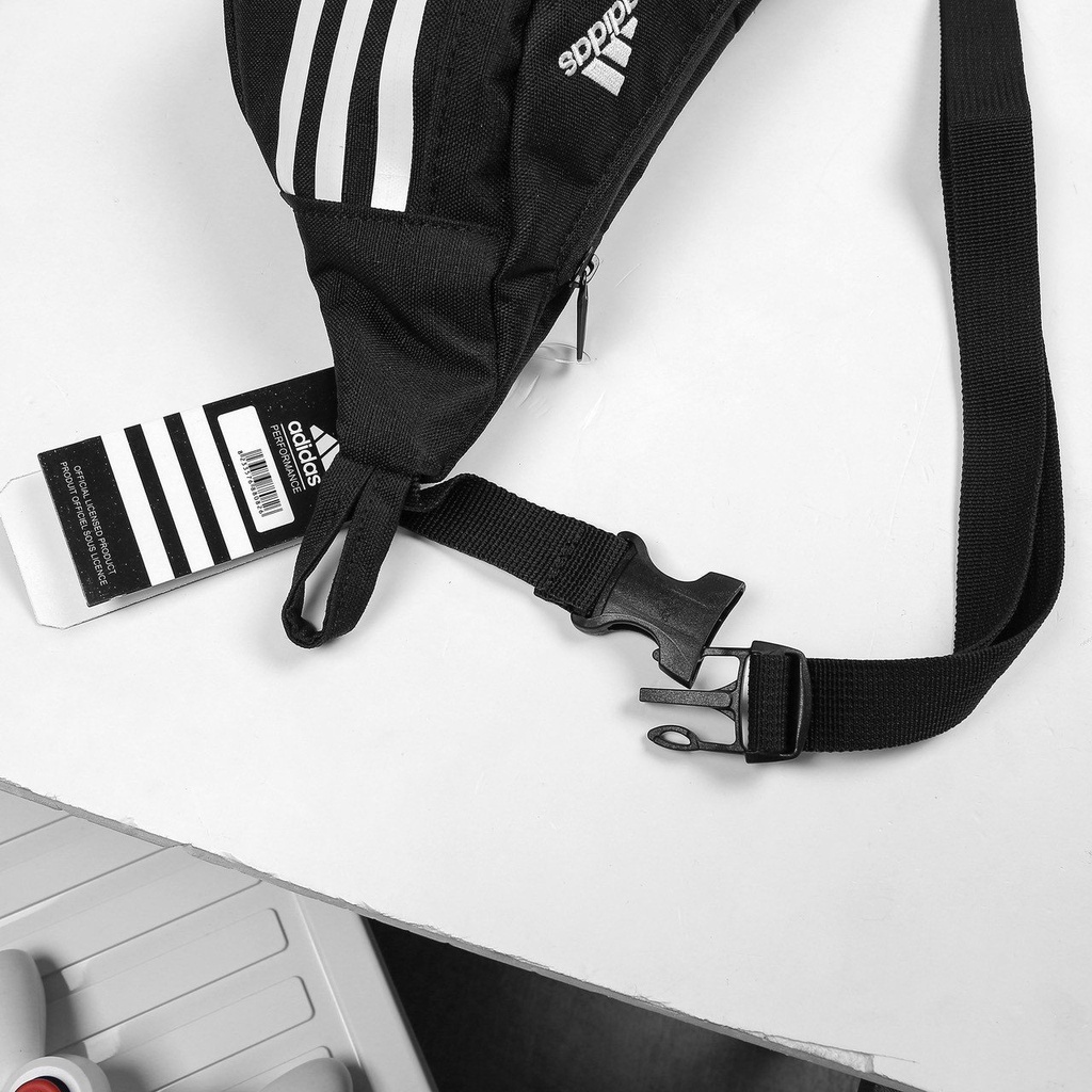 Túi Đeo Chéo Bao Tử Thời Trang Thể Thao Adidas 3-Strips Bag