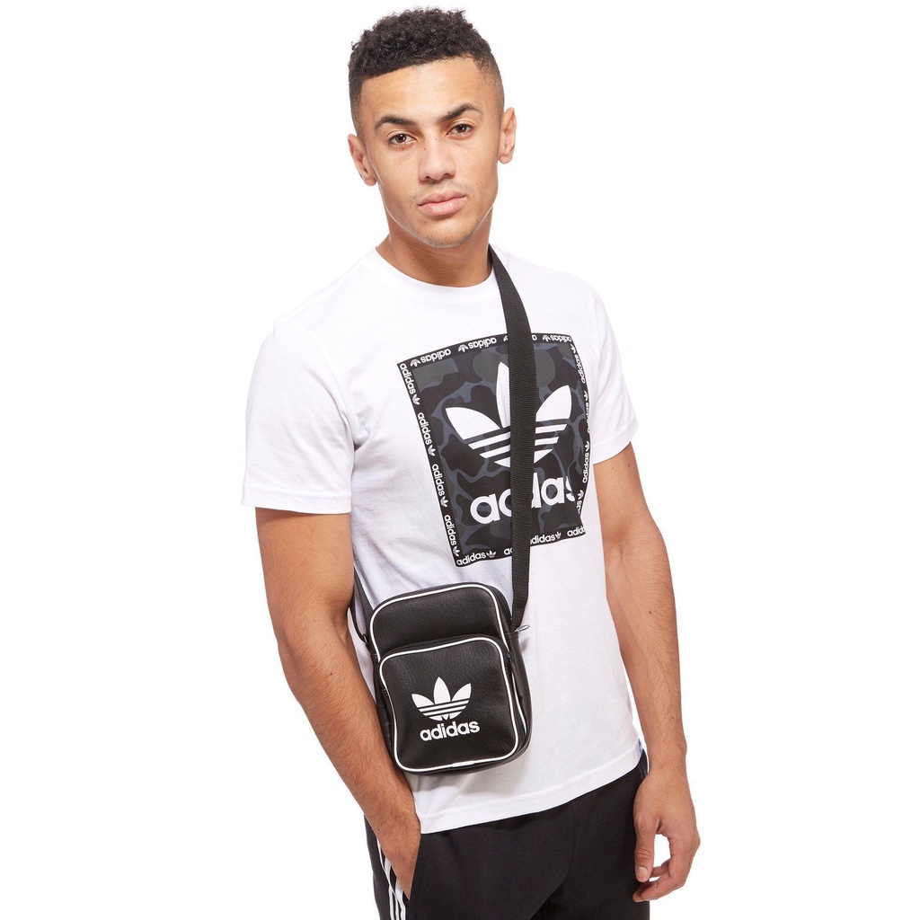Túi Đeo Chéo Thời Trang Thể Thao Adidas Originals Classic Mini Sport Bag