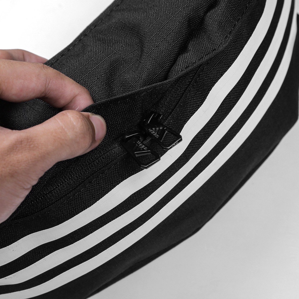Túi Đeo Chéo Bao Tử Thời Trang Thể Thao Adidas 3-Strips Bag