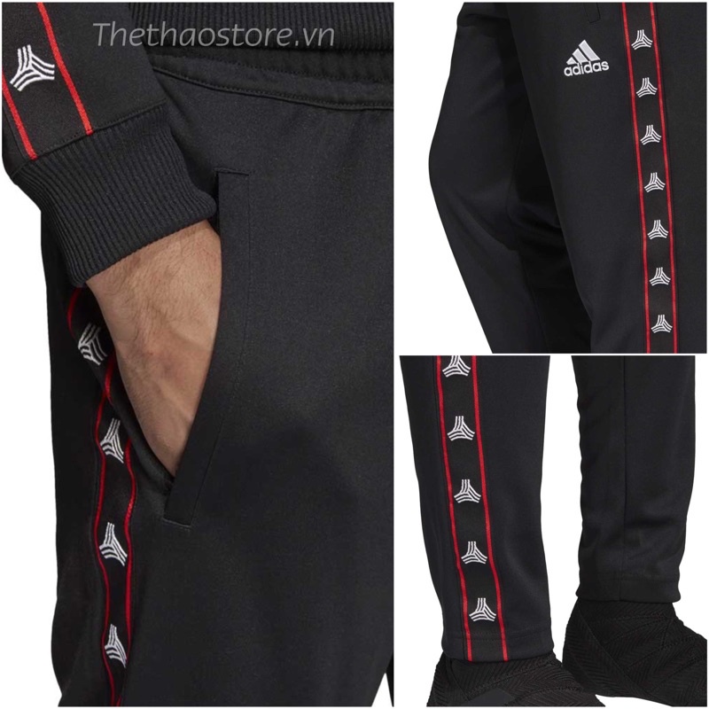 Quần Dài Thể Thao Nam Adidas Tango Tape Clubhouse Pants - DW9362