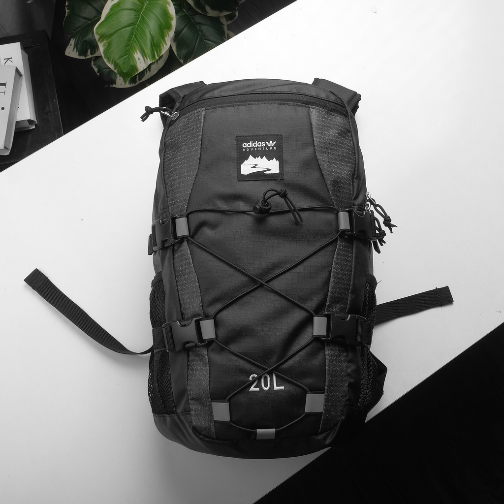Balo Thể Thao Leo Núi - Đi Học - Dã Ngoại Adidas Adventure Backpack 20L - HL6746