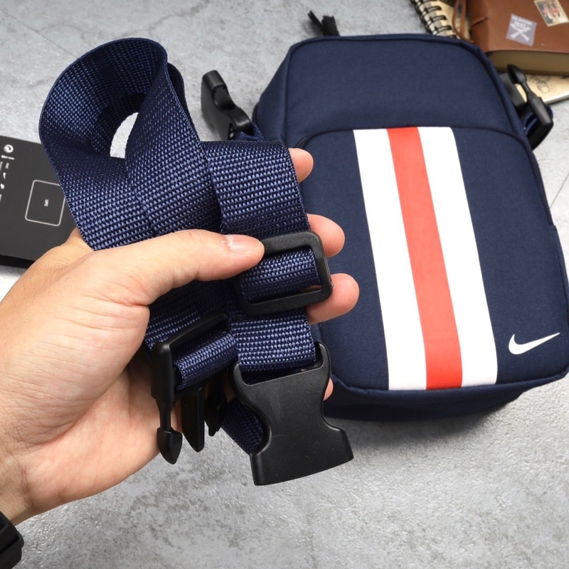 Túi Đeo Hông Đeo Ngực NK Utility Speed Hip Pack DR6127-010