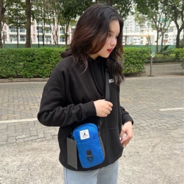 Túi Đeo Chéo Thời Trang Nk Jordan Air Max Mini Crossbody Bag MA0706-023