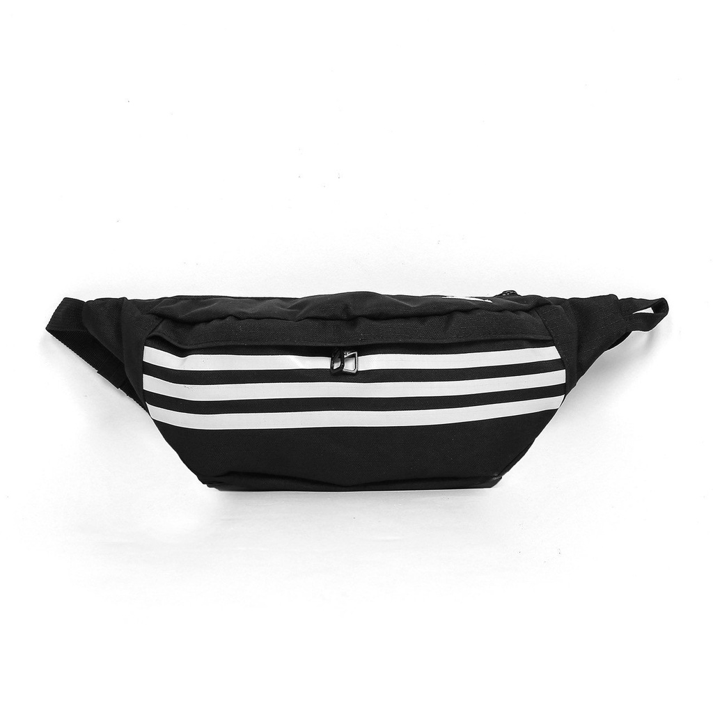 Túi Đeo Chéo Bao Tử Thời Trang Thể Thao Adidas 3-Strips Bag