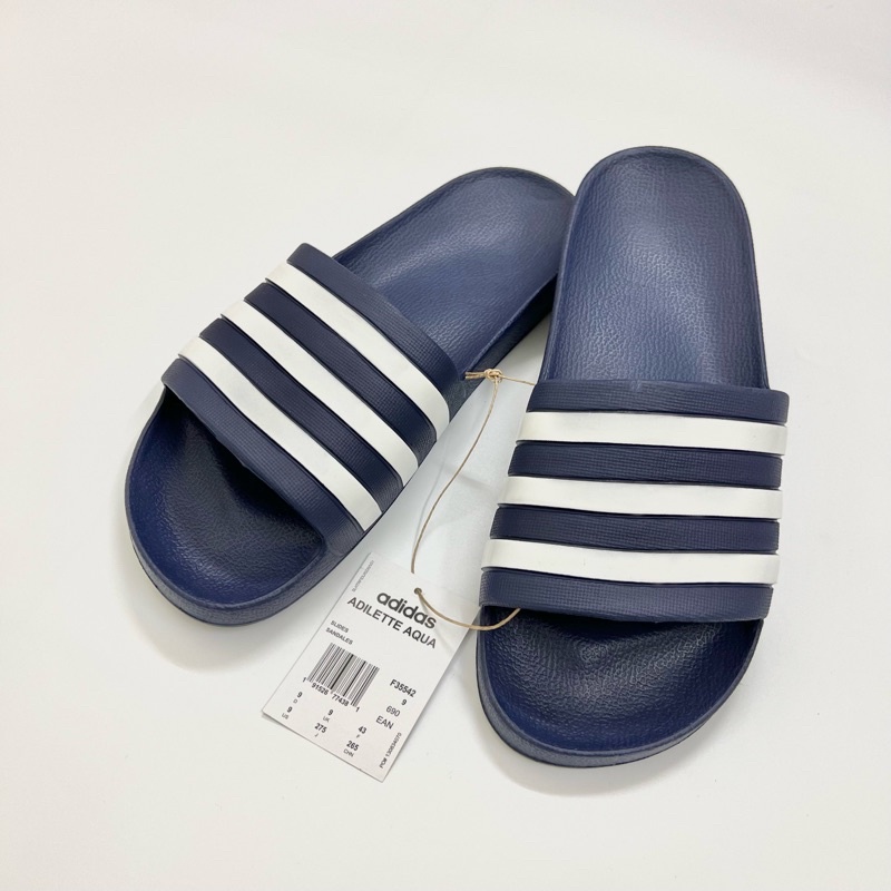 Dép Đúc Adidas Adilette Aqua Slides Unisex Auth F35543 - F35550 - F35542 - F35538 - G28714 - G28714