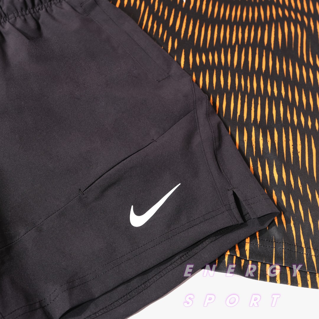 Bộ Quần Áo Thể Thao Tennis Pickleball Nam Nike Court Advantage FD5323-010