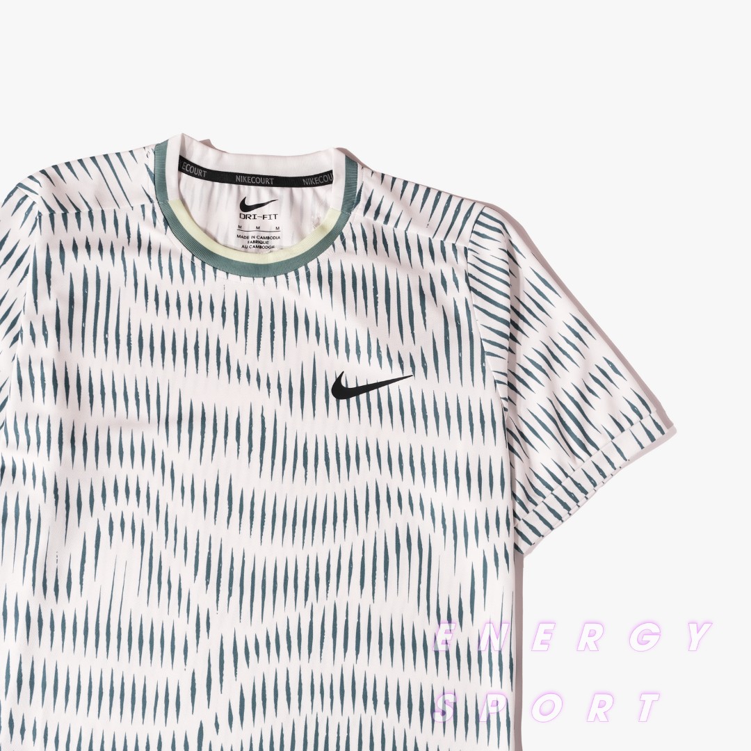 Bộ Quần Áo Thể Thao Tennis Pickleball Nam Nike Court Advantage FD5323-394