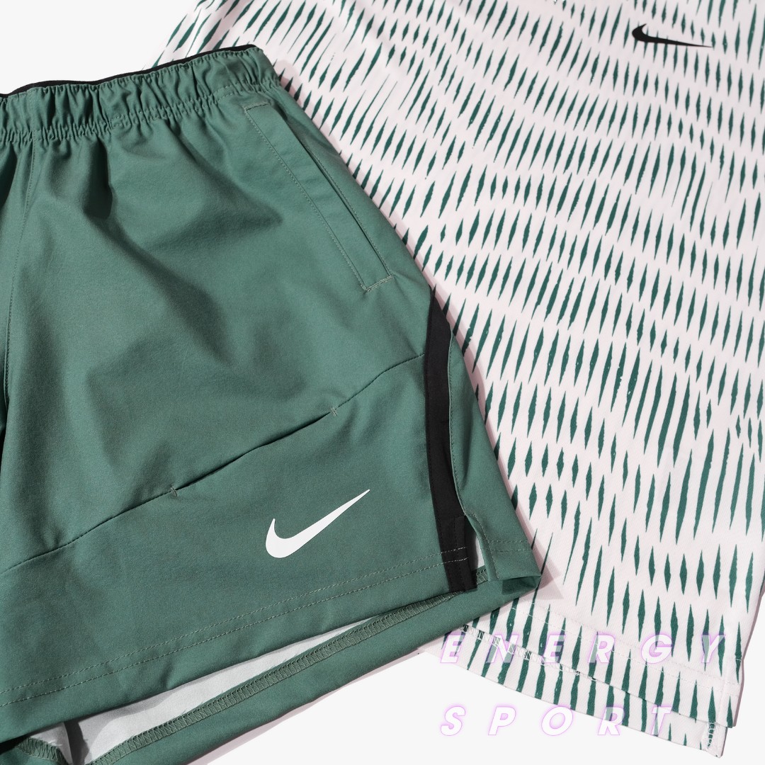 Bộ Quần Áo Thể Thao Tennis Pickleball Nam Nike Court Advantage FD5323-394