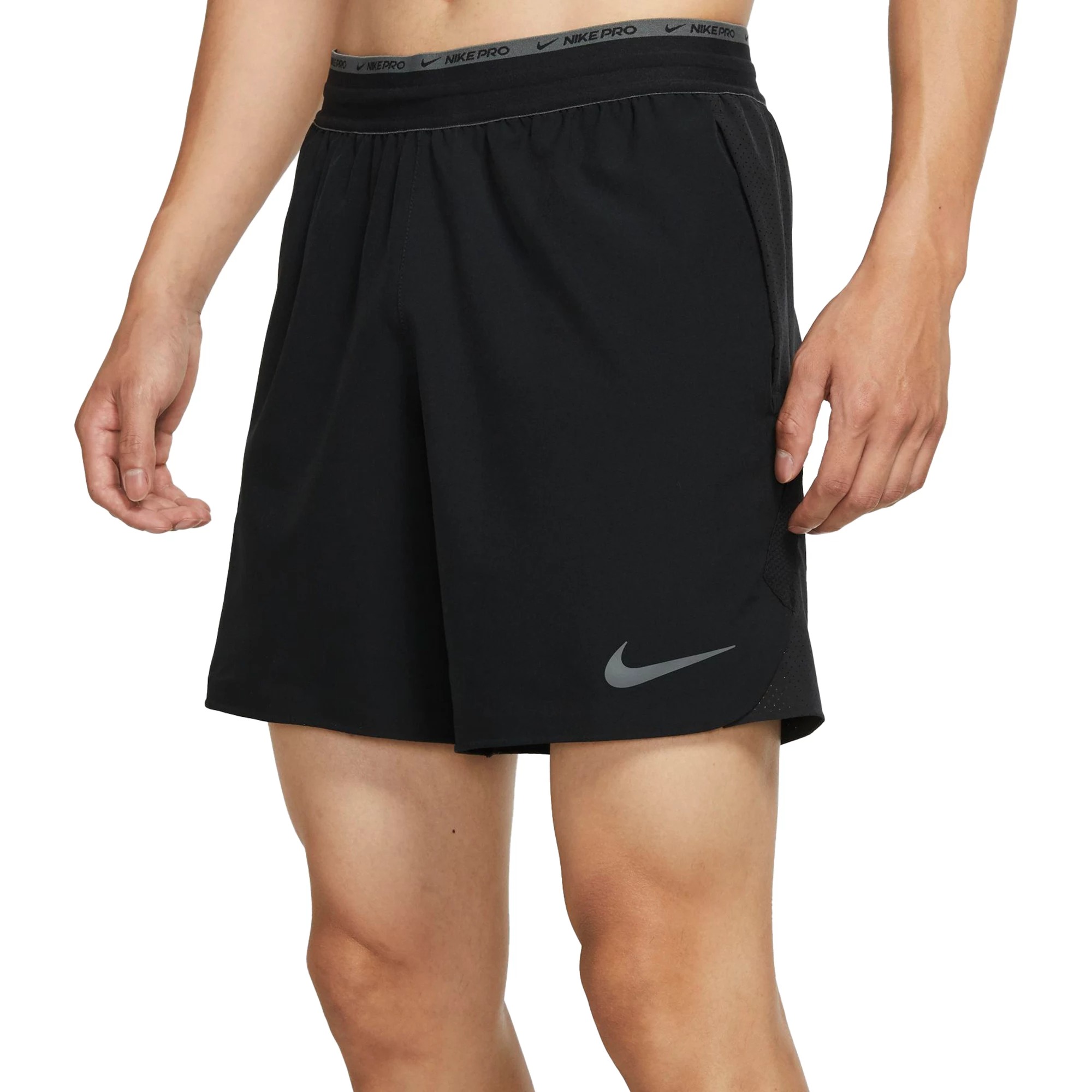 Quần Short Thể Thao Nam NK Flex Rep Pro 3.0 DD1700-010