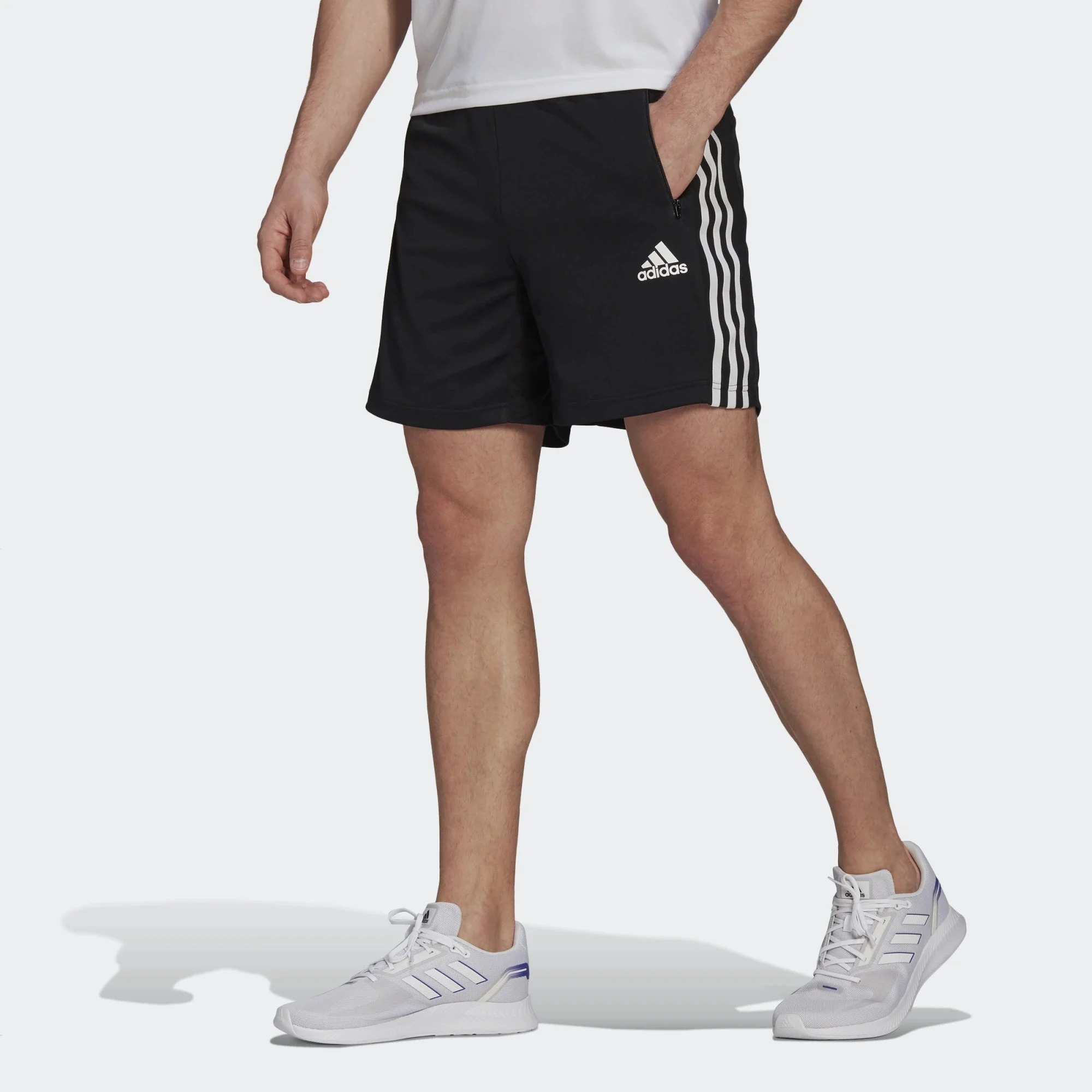 Quần Short Thể Thao Nam Adidas Primeblue Designed To Move - GM2127