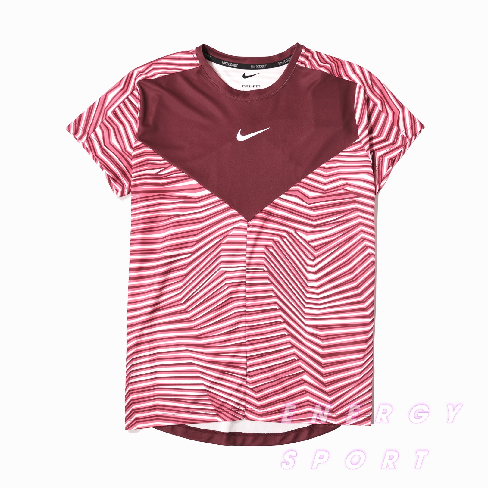 Bộ Quần Áo Thể Thao Tennis Pickleball Nam Court Dri-FIT Slam Paris DV0701-681