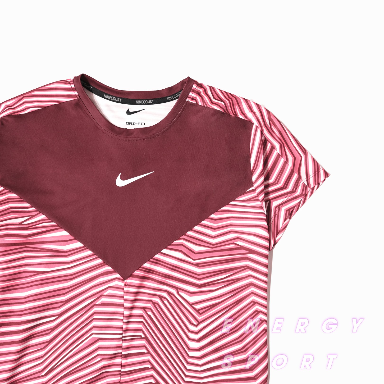 Bộ Quần Áo Thể Thao Tennis Pickleball Nam Court Dri-FIT Slam Paris DV0701-681