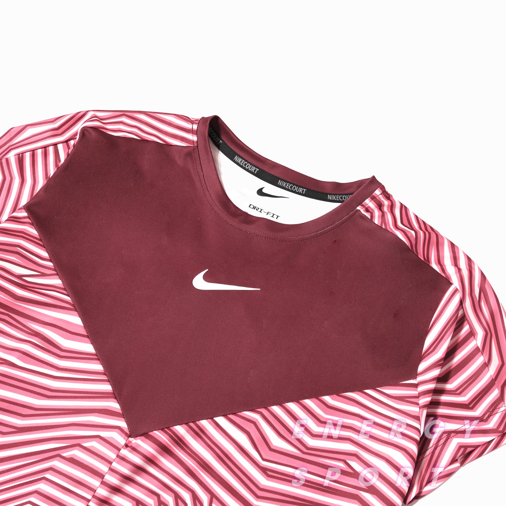 Bộ Quần Áo Thể Thao Tennis Pickleball Nam Court Dri-FIT Slam Paris DV0701-681