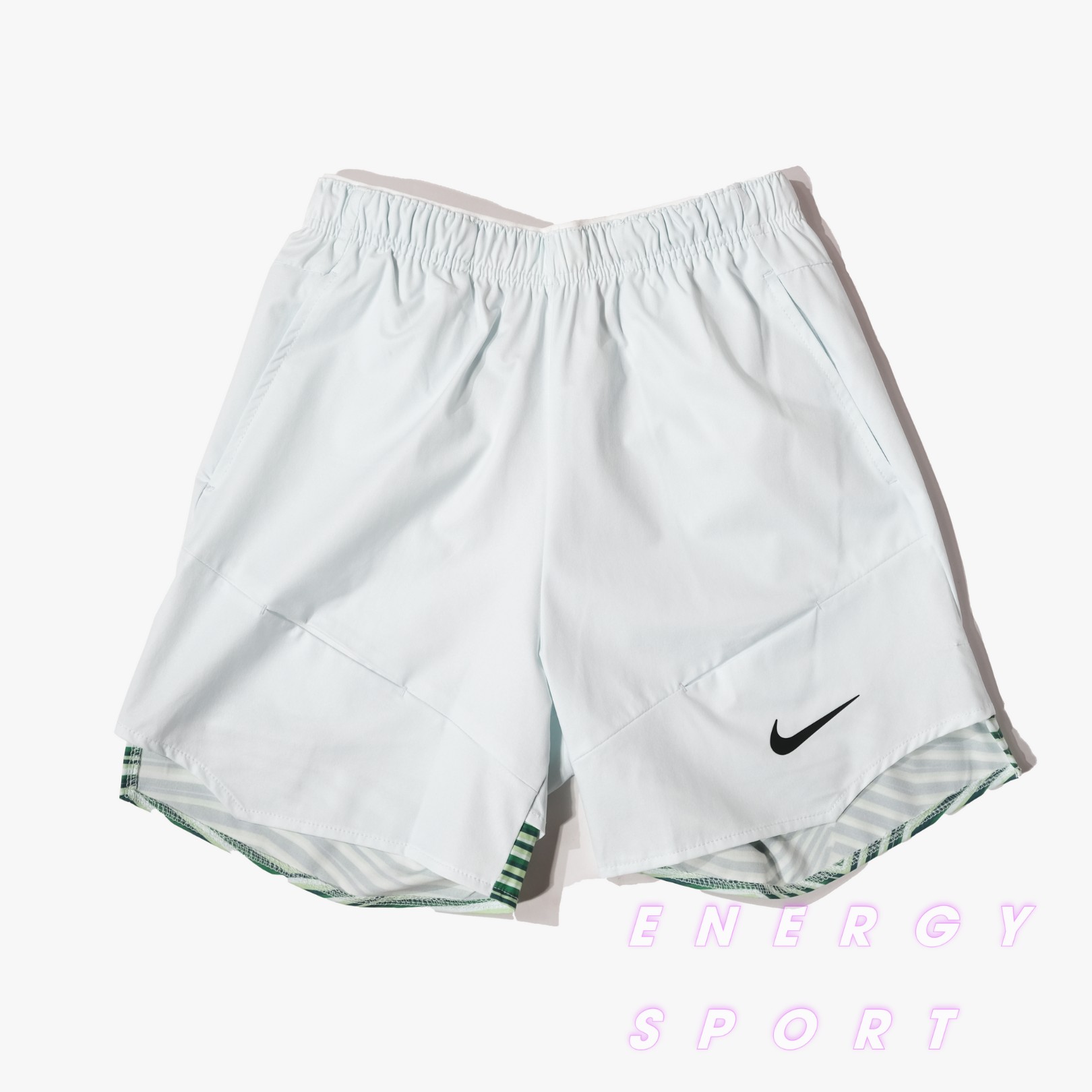Bộ Quần Áo Thể Thao Tennis Pickleball Nam Court Dri-FIT Slam Paris DV0701-394