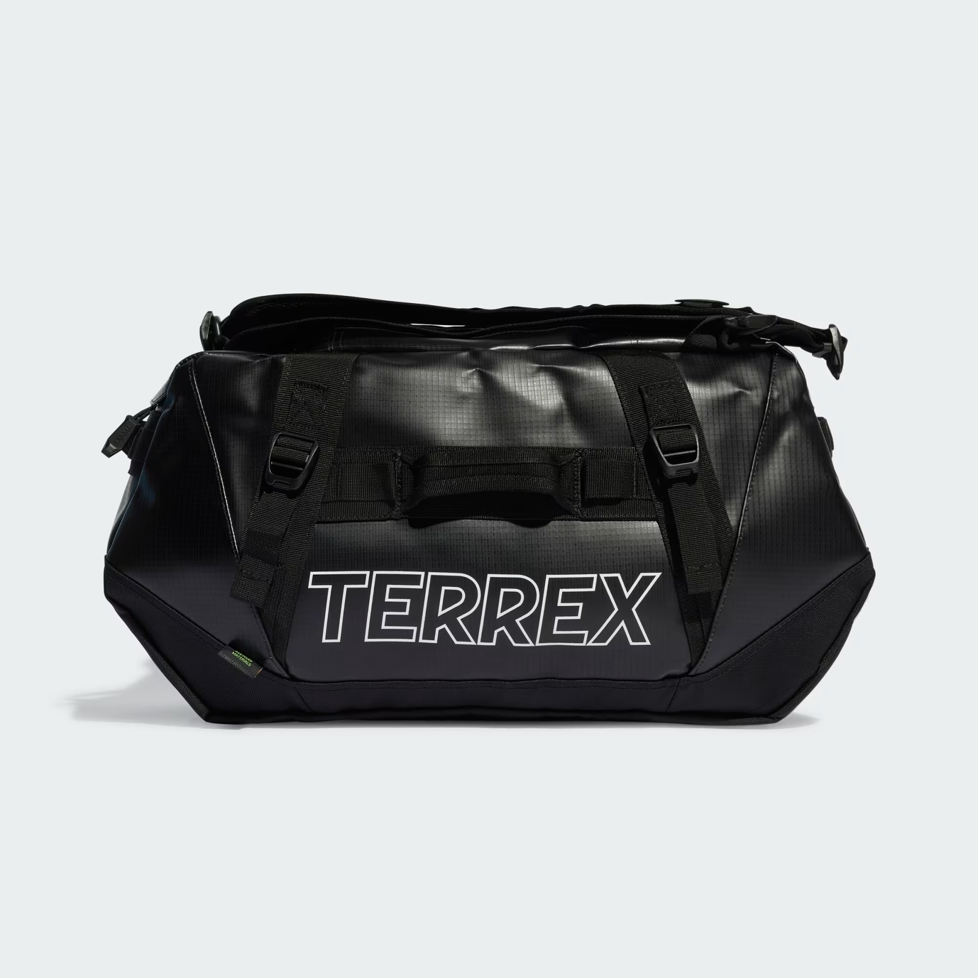 Túi Trống Gym - Du Lịch Adidas Terrex RAIN.RDY Expedition Duffel Bag 50L - IN8327