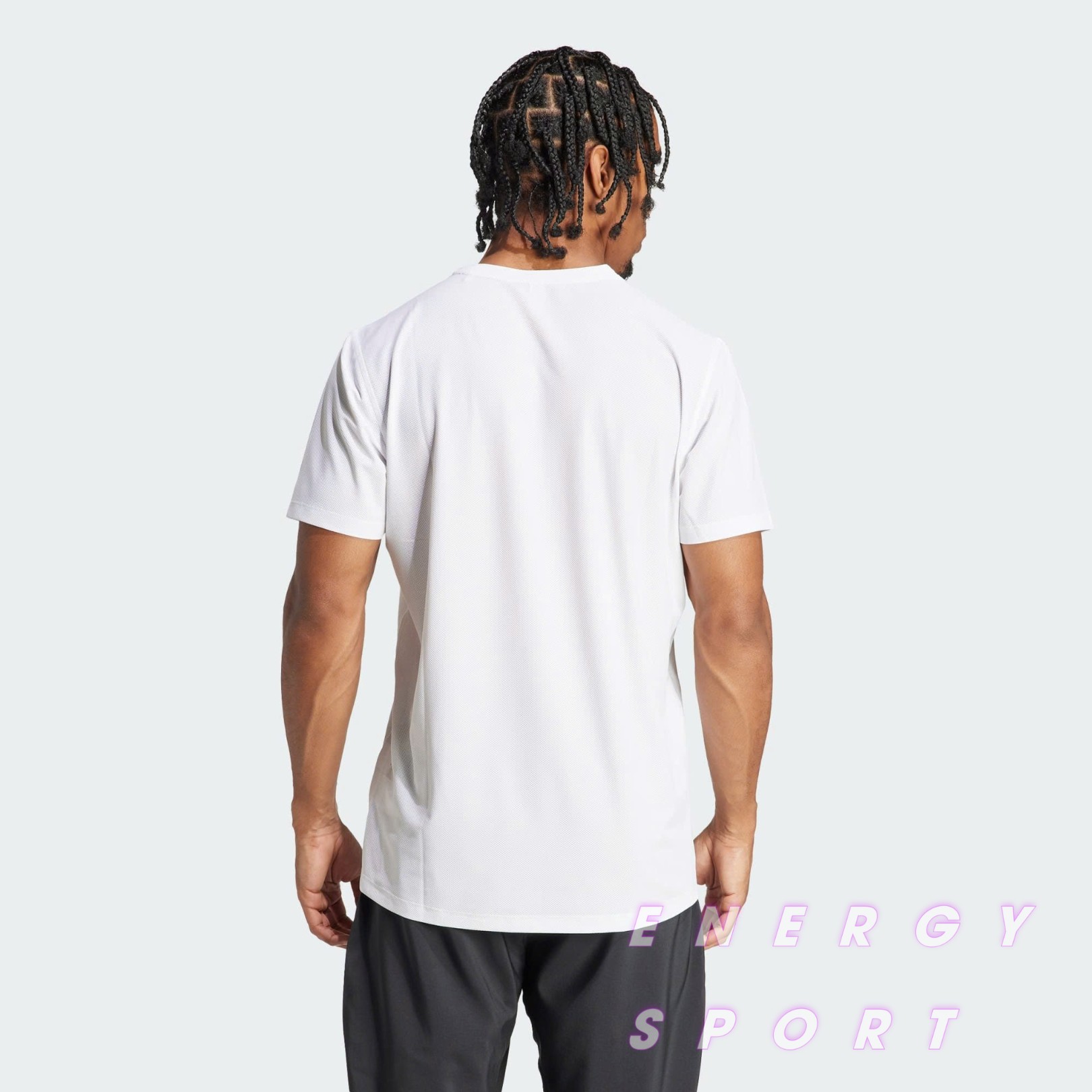 Áo Thun Nam ADIDAS Own the Run - IK7436