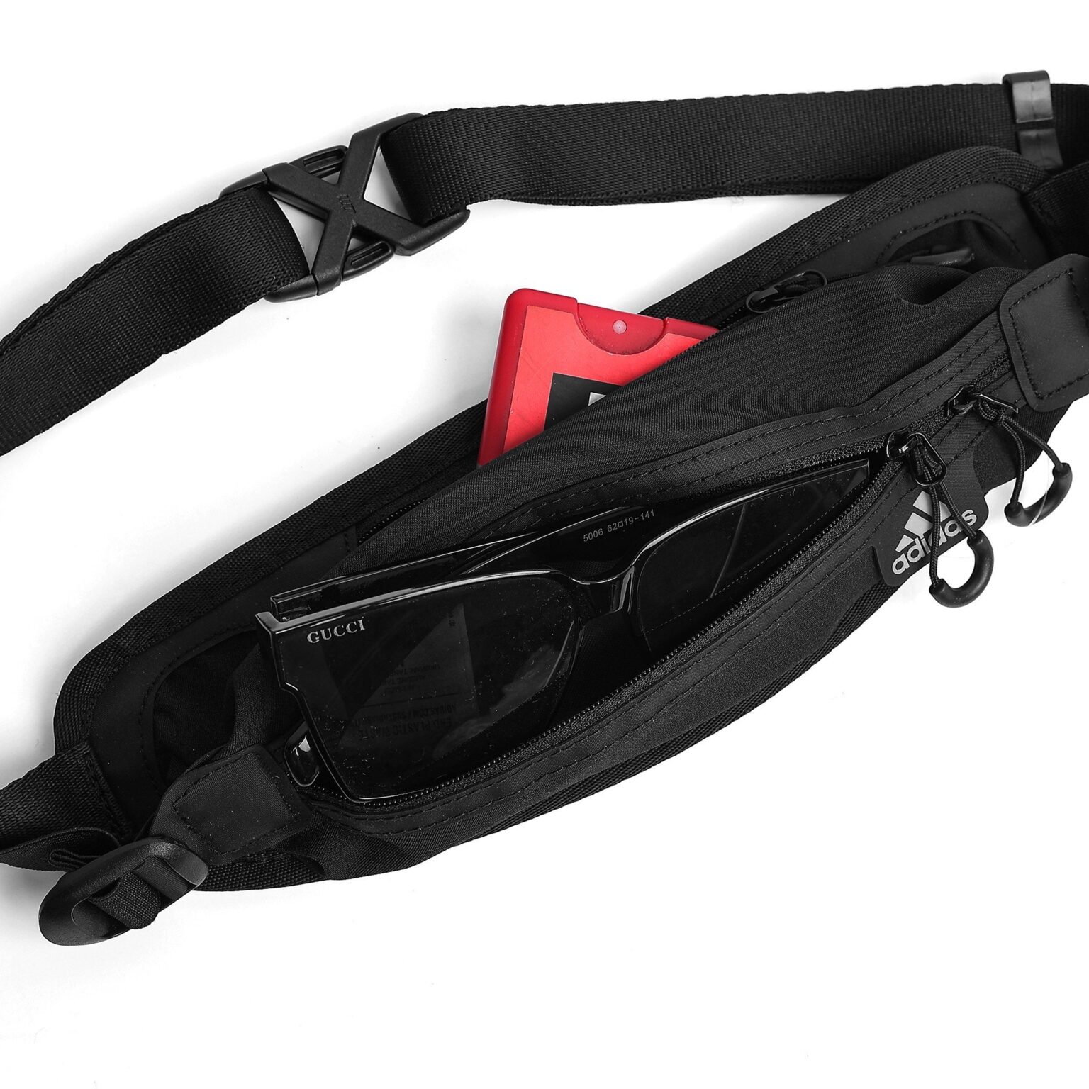 Túi Bao Tử Chạy Bộ Adidas Running Gear Waist Bag - HI3486