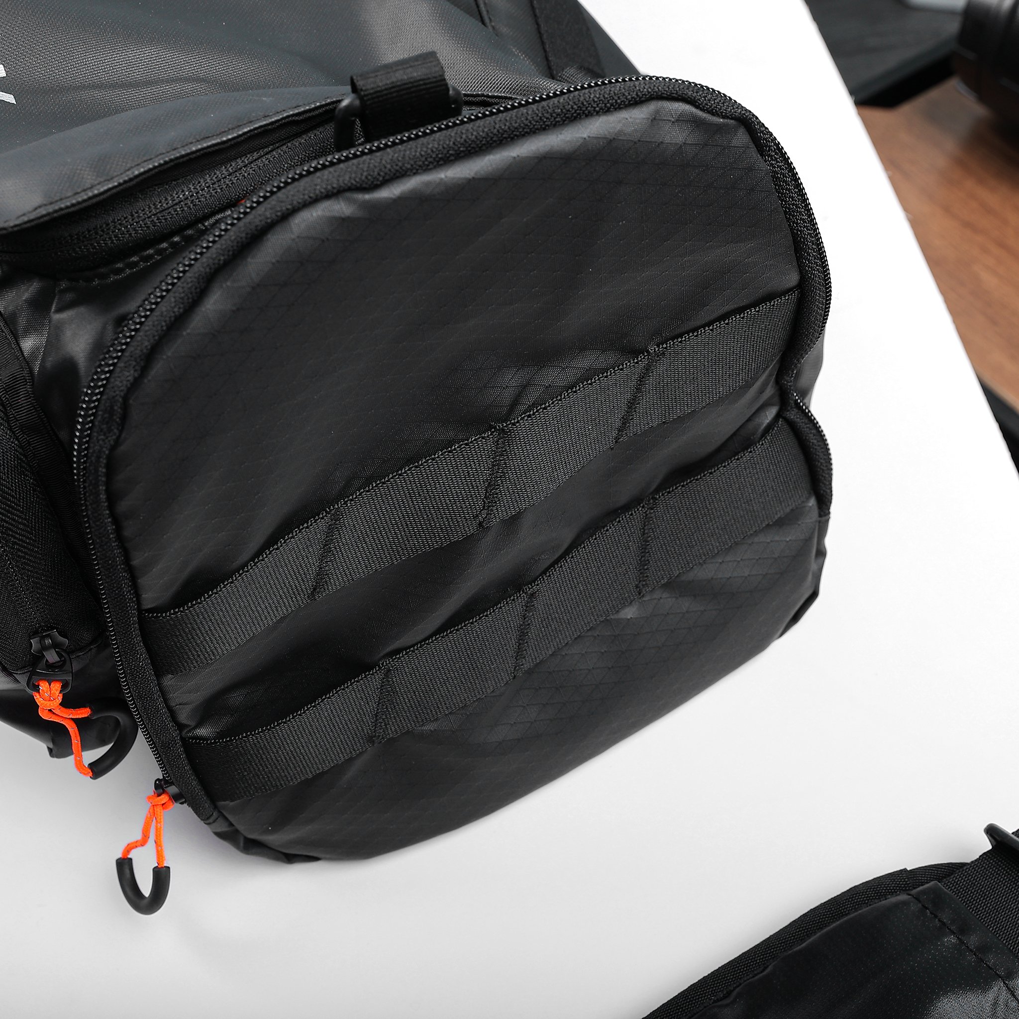 Túi Trống Thể Thao - Gym - Du lịch Nike Storm - FIT ADV Utility Power Bag 31L Duffel