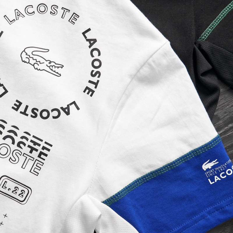 Bộ Quần Áo Thể Thao Nam Lacoste Sport Erkek Regular Fit