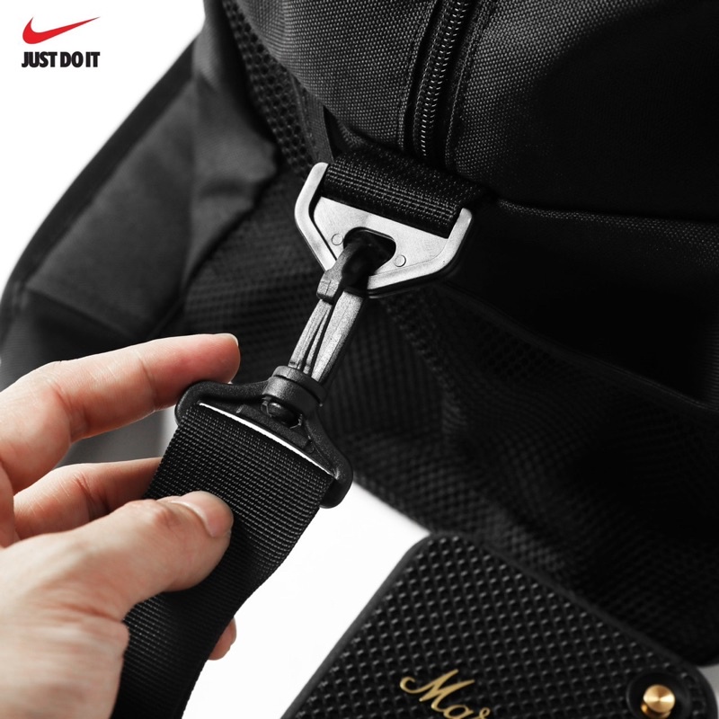 Túi Trống Tiện Ích Thể Thao - Gym - Du lịch NK Gym Club Graphic - DQ5147-010