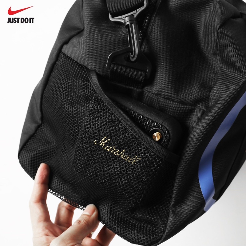 Túi Trống Tiện Ích Thể Thao - Gym - Du lịch NK Gym Club Graphic - DQ5147-010