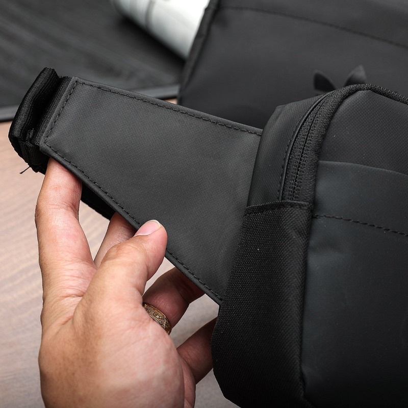 Túi Đeo Chéo Thời Trang Thể Thao Unisex Nam Nữ Adidas Original Archive Adicolor - HD7194