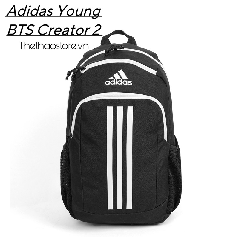 Balo Thời Trang Thể Thao - Đi Học Adidas Young BTS Creator 2 Backpack
